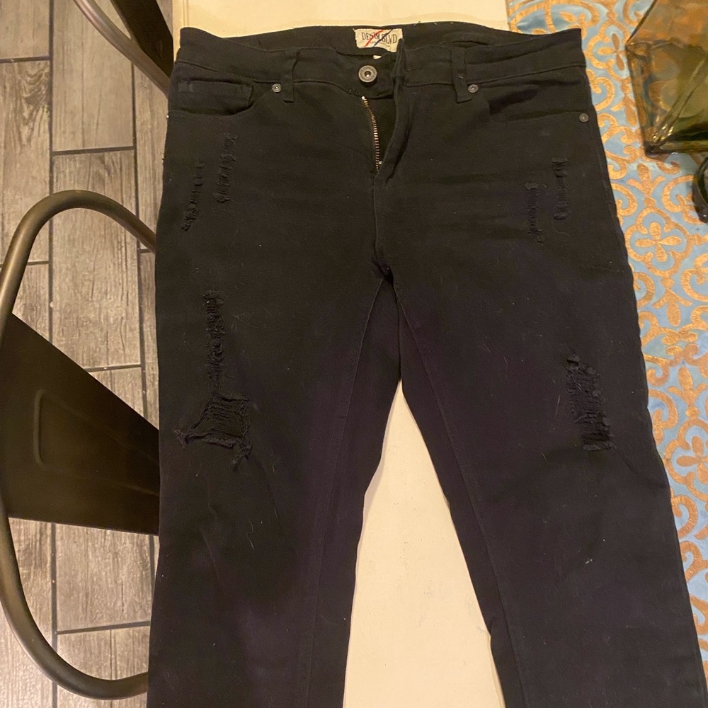 Denim Blvd Jeans